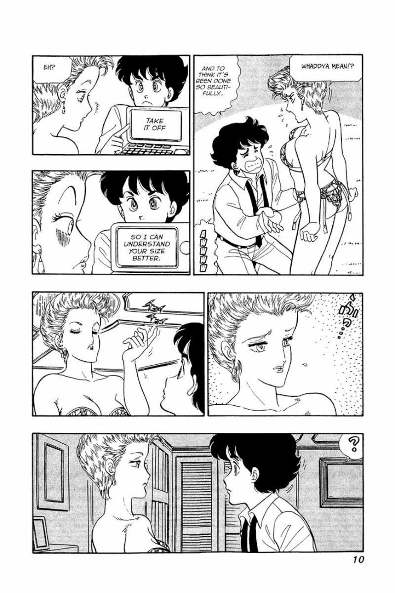 Amai Seikatsu - Chapter 25 [photo 8] - MangaPorn