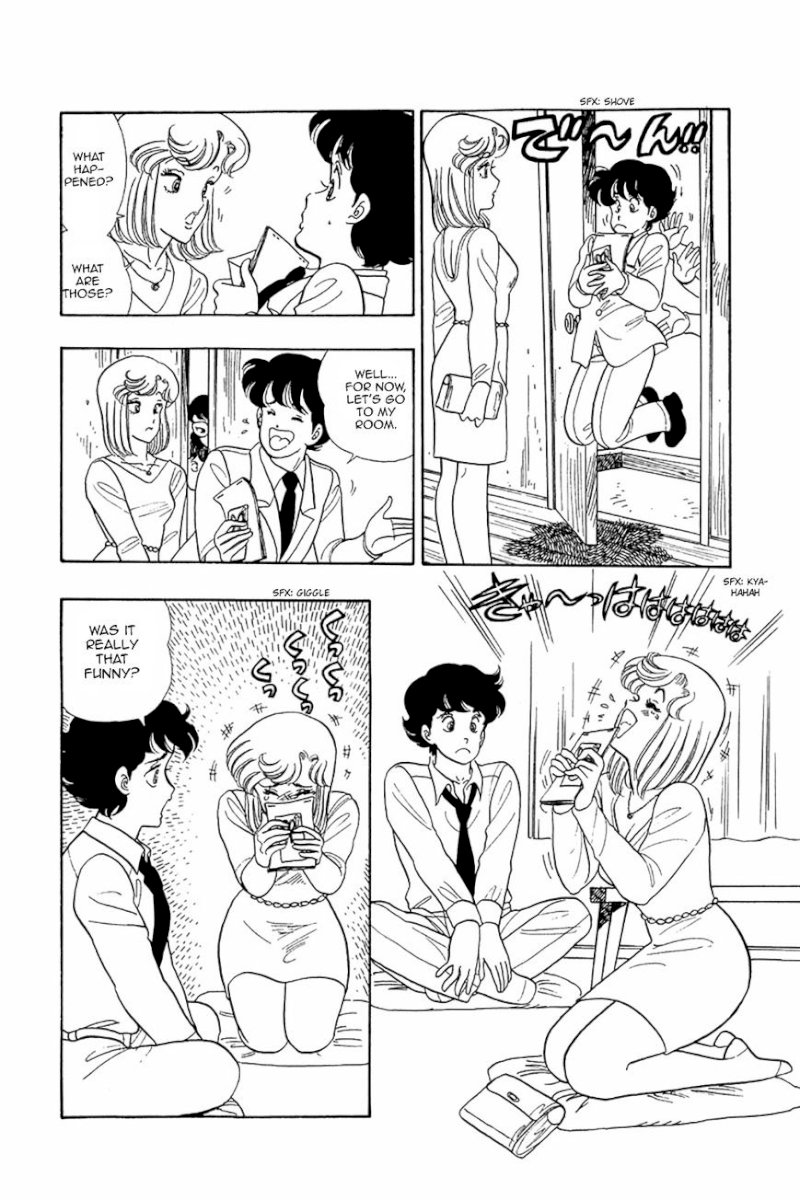 Amai Seikatsu - Chapter 26.2 [photo 10] - MangaPorn