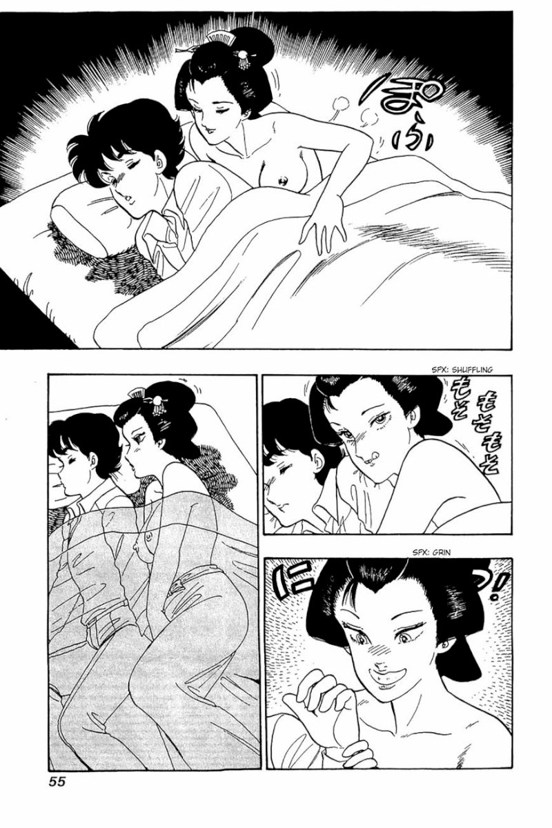 Amai Seikatsu - Chapter 27 [photo 2] - MangaPorn