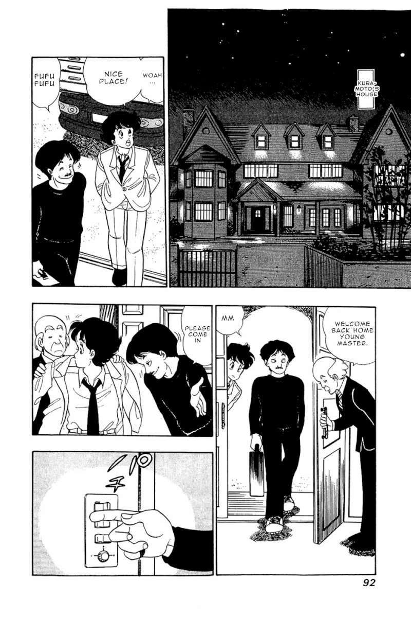 Amai Seikatsu - Chapter 28 [photo 15] - MangaPorn