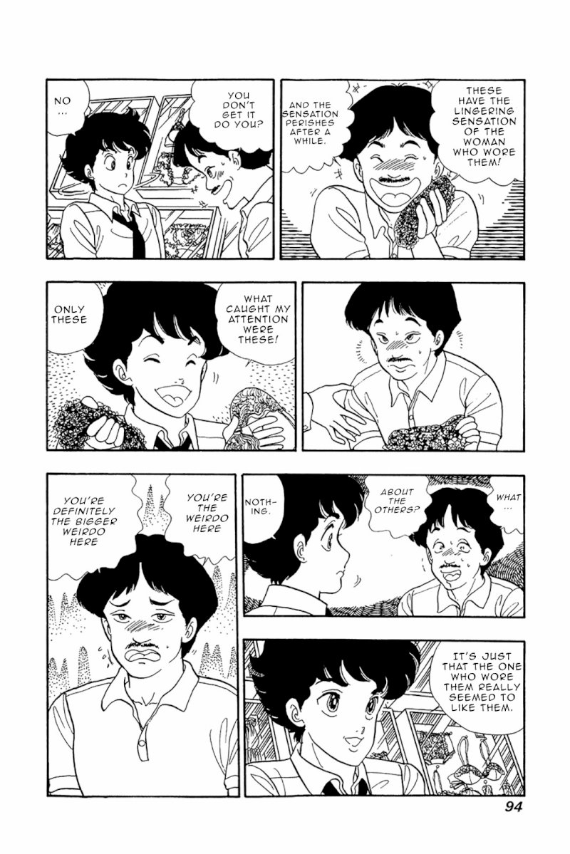 Amai Seikatsu - Chapter 28 [photo 17] - MangaPorn