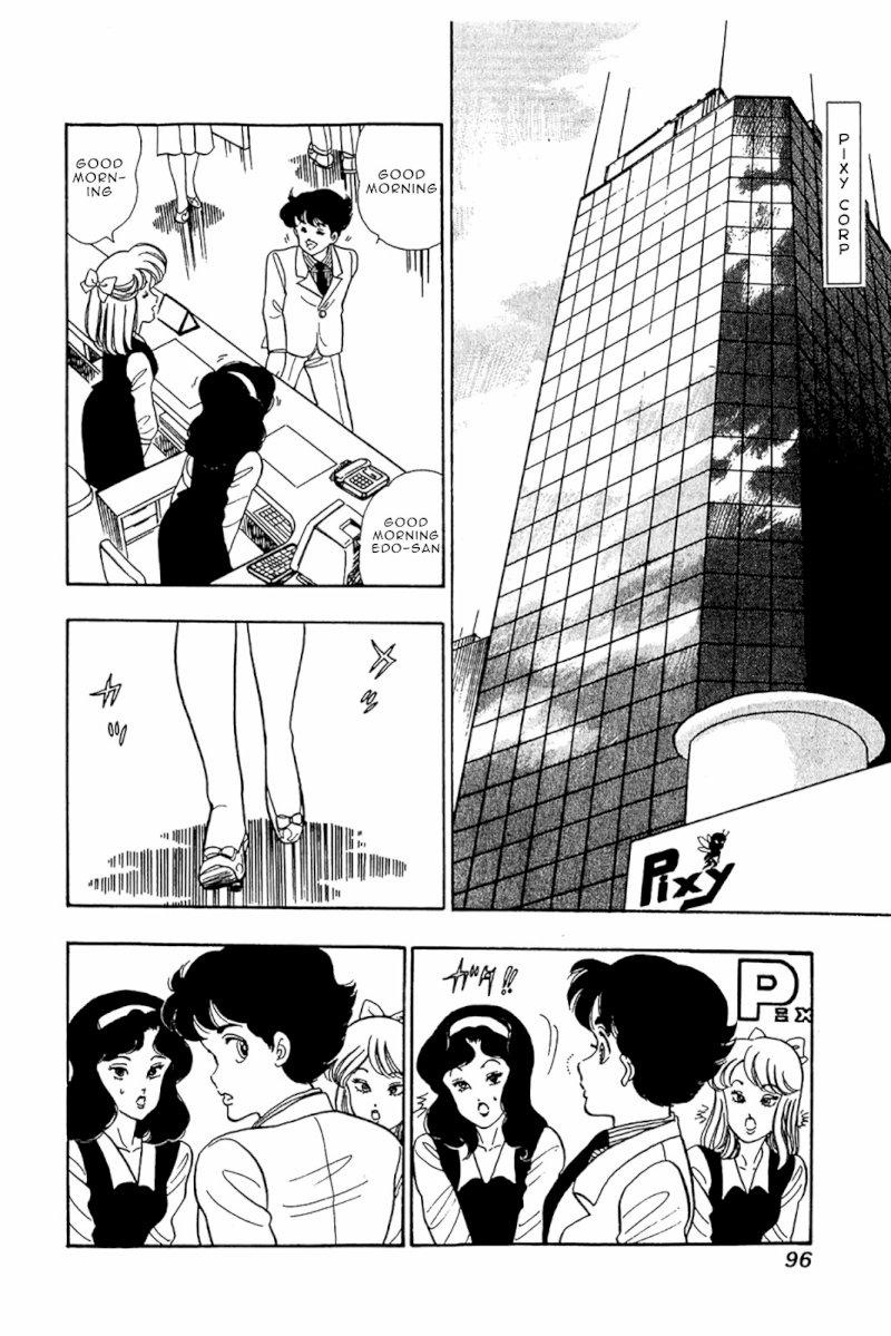 Amai Seikatsu - Chapter 28 [photo 19] - MangaPorn