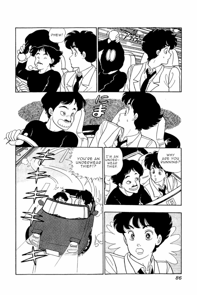 Amai Seikatsu - Chapter 28 [photo 9] - MangaPorn