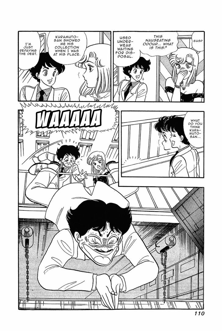 Amai Seikatsu - Chapter 29 [photo 12] - MangaPorn