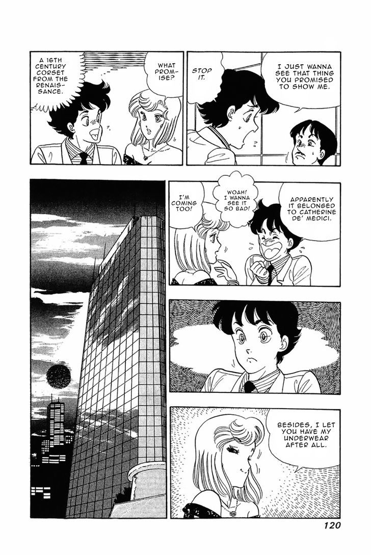 Amai Seikatsu - Chapter 29 [photo 22] - MangaPorn