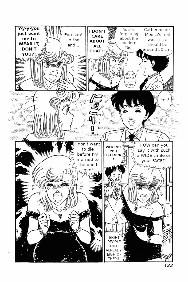 Amai Seikatsu - Chapter 30 [photo 9] - MangaPorn
