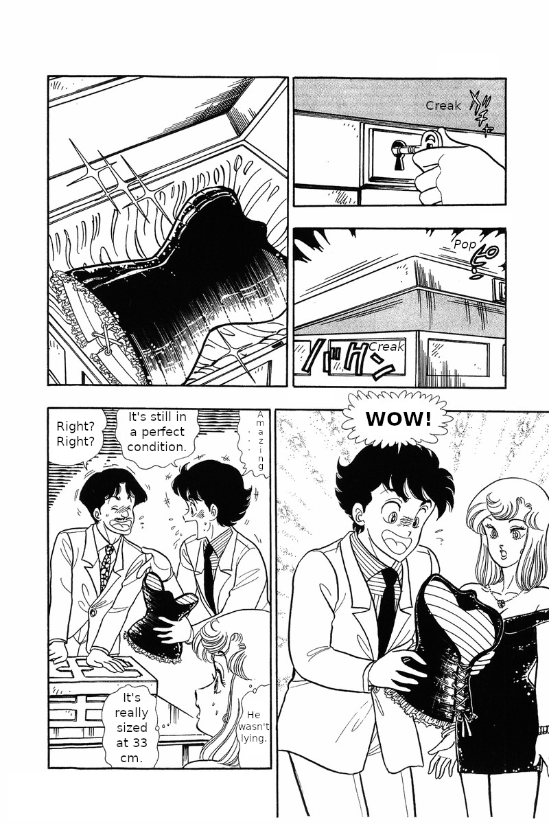 Amai Seikatsu - Chapter 30 [photo 6] - MangaPorn
