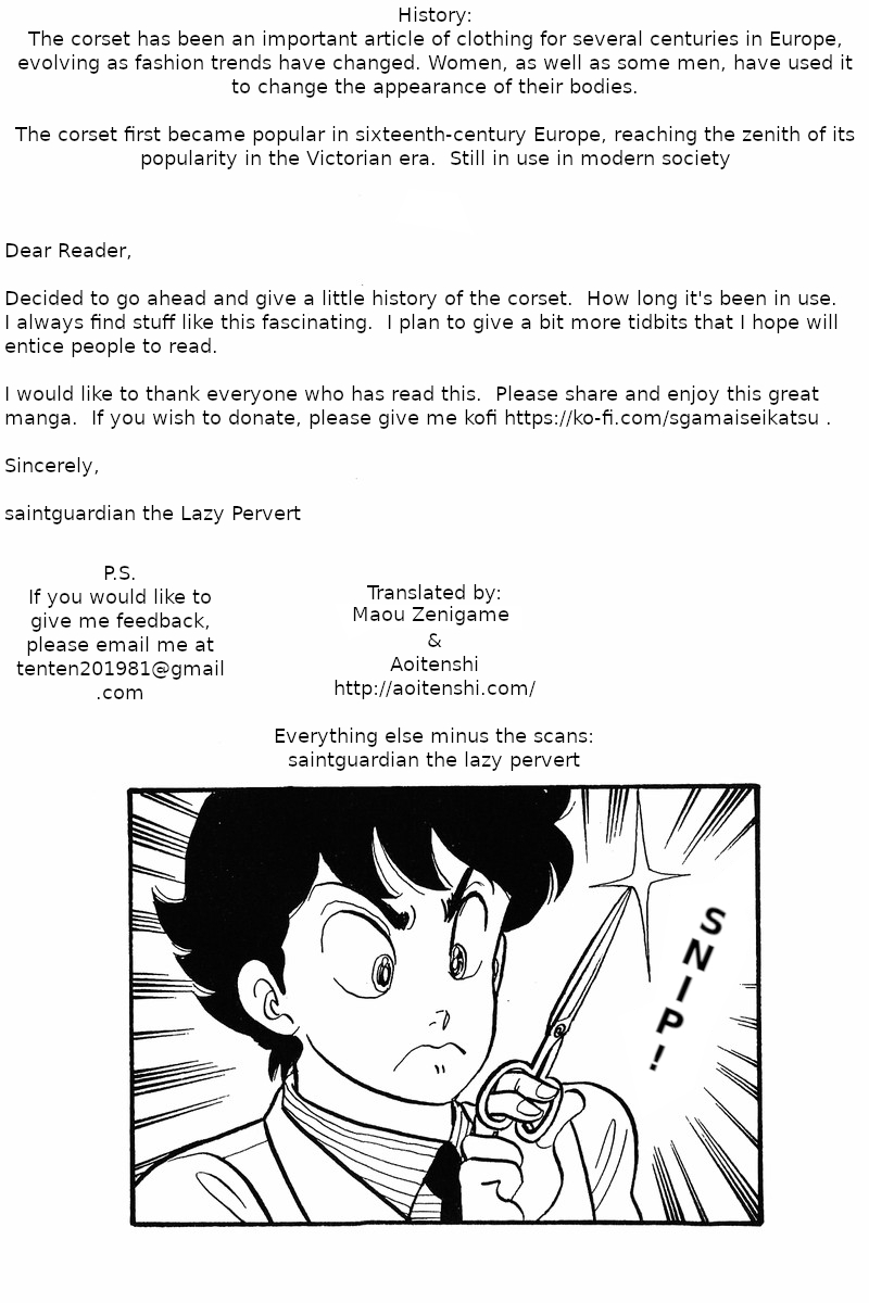 Amai Seikatsu - Chapter 31 [photo 18] - MangaPorn