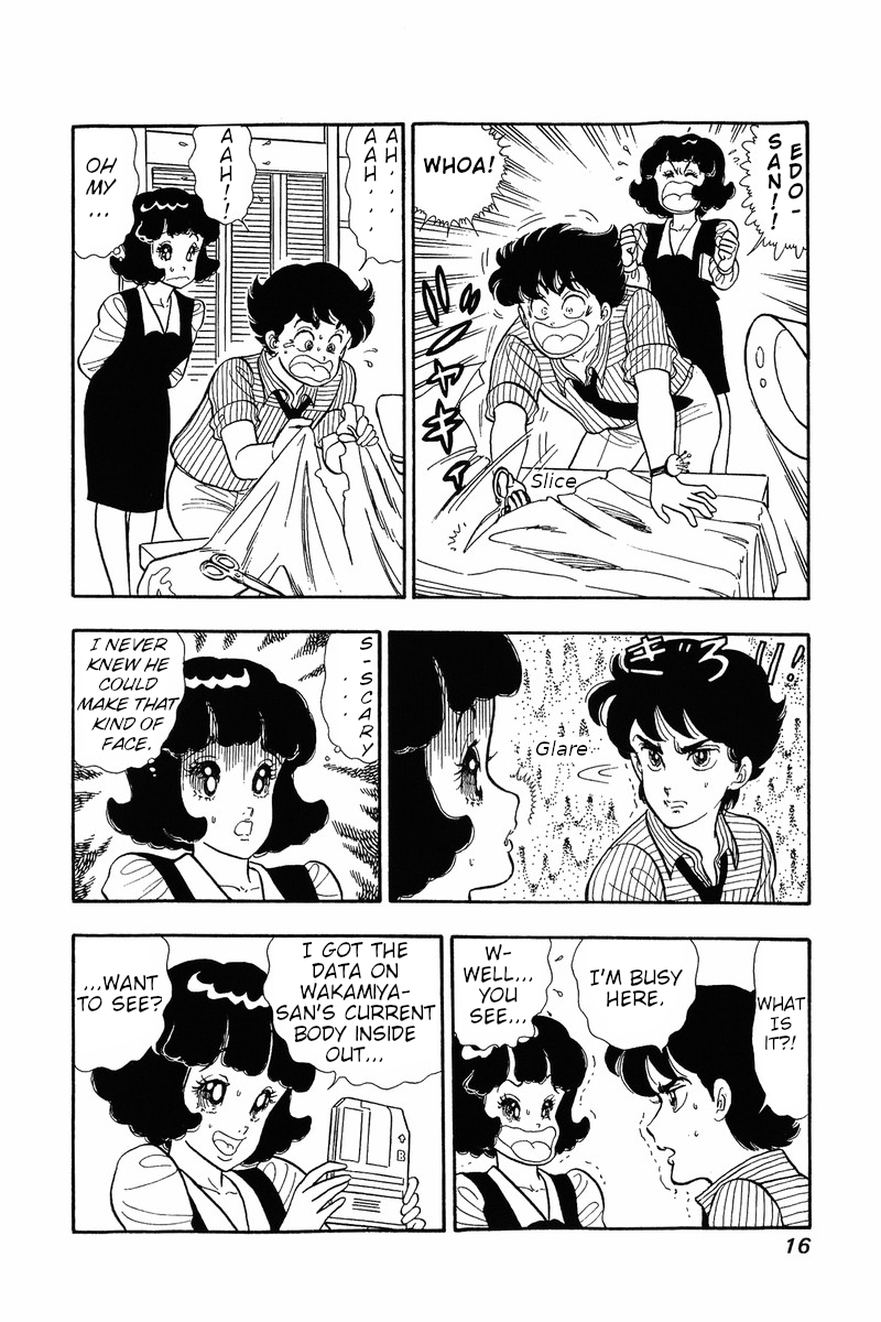 Amai Seikatsu - Chapter 34 [photo 13] - MangaPorn