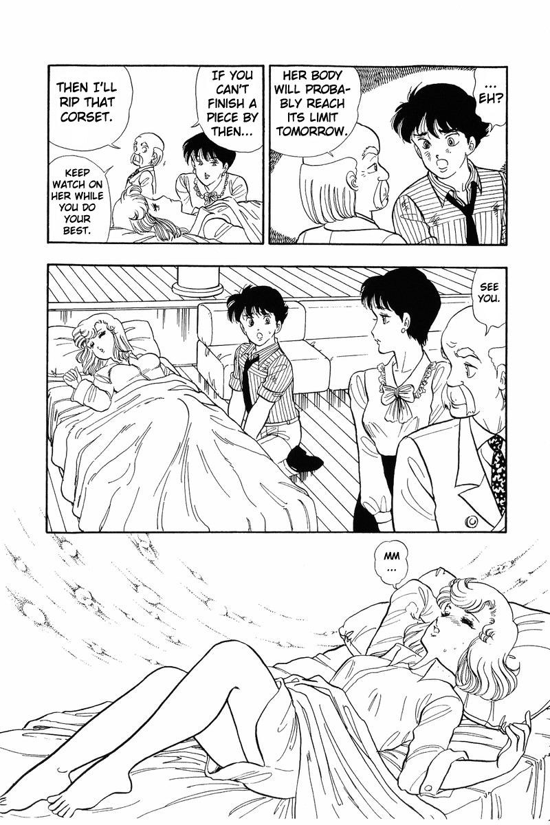 Amai Seikatsu - Chapter 35 [photo 17] - MangaPorn