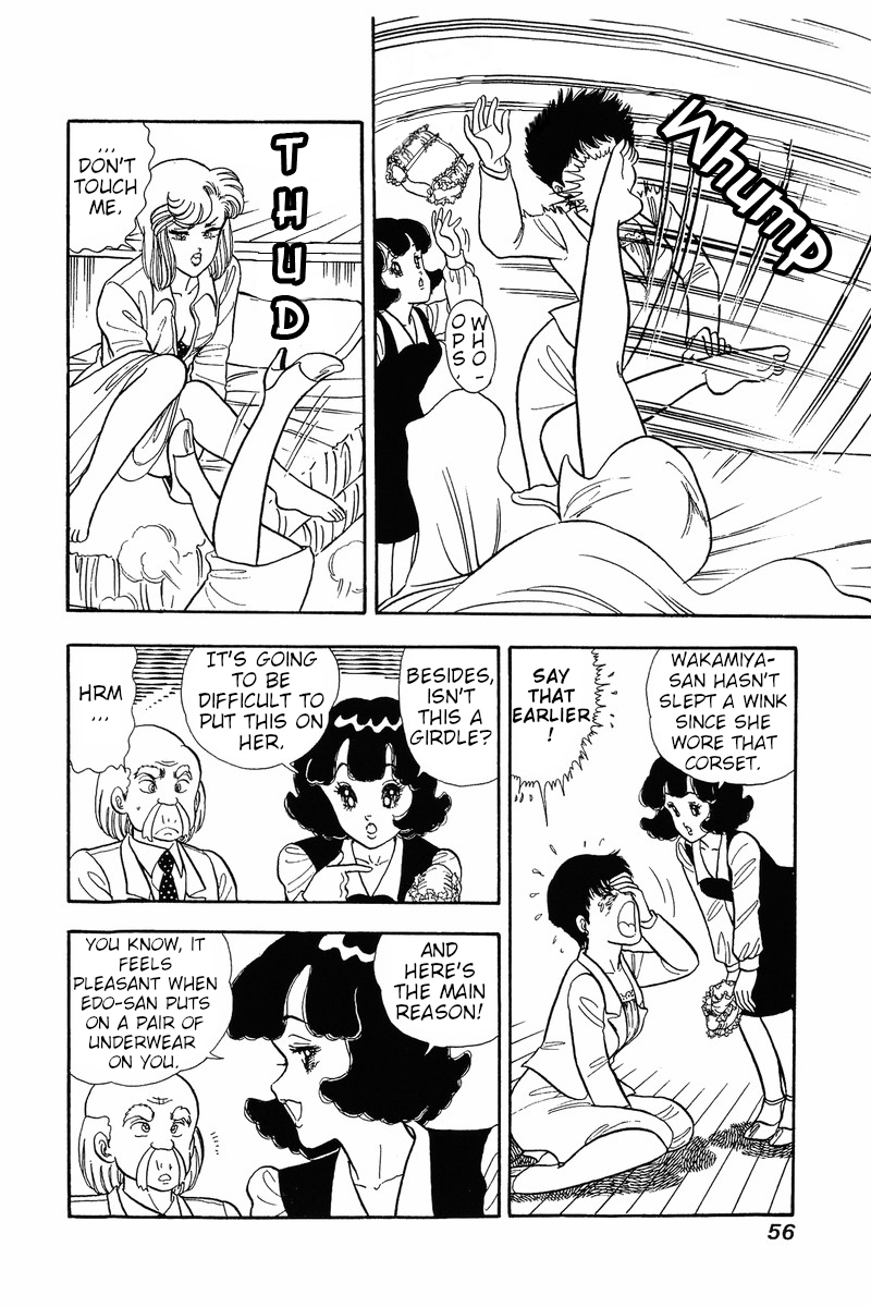 Amai Seikatsu - Chapter 36 [photo 3] - MangaPorn