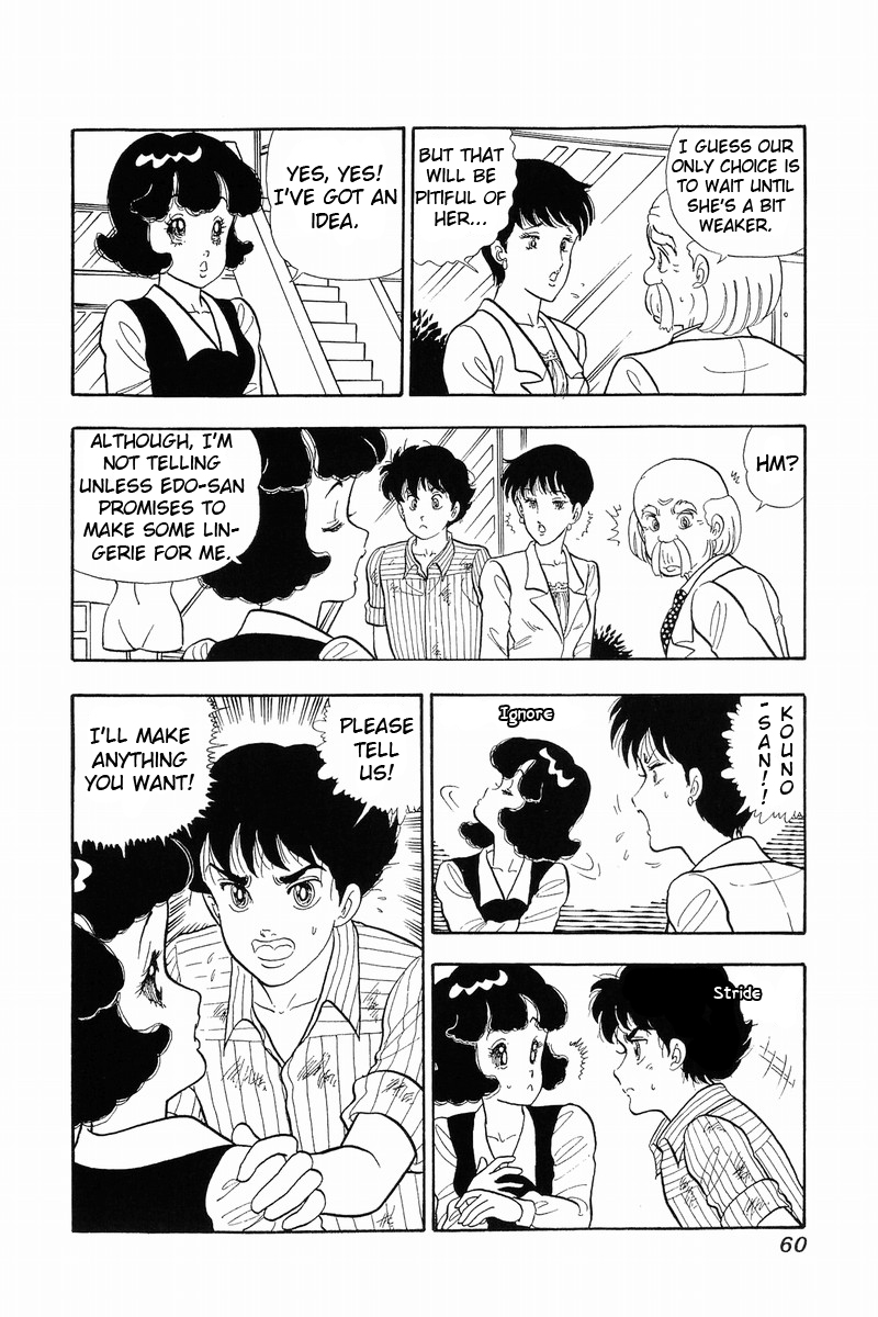 Amai Seikatsu - Chapter 36 [photo 7] - MangaPorn