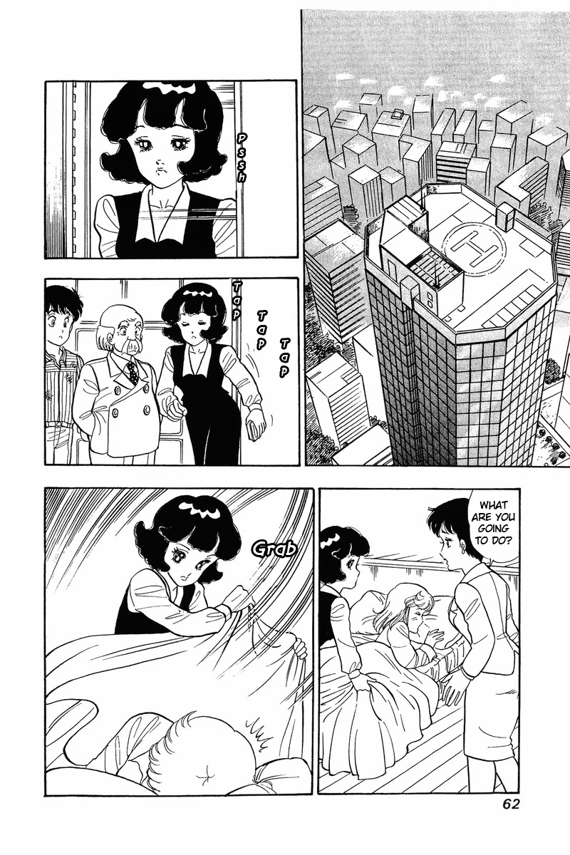 Amai Seikatsu - Chapter 36 [photo 9] - MangaPorn