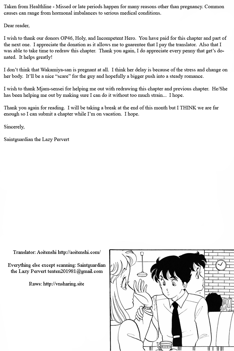 Amai Seikatsu - Chapter 37 [photo 16] - MangaPorn