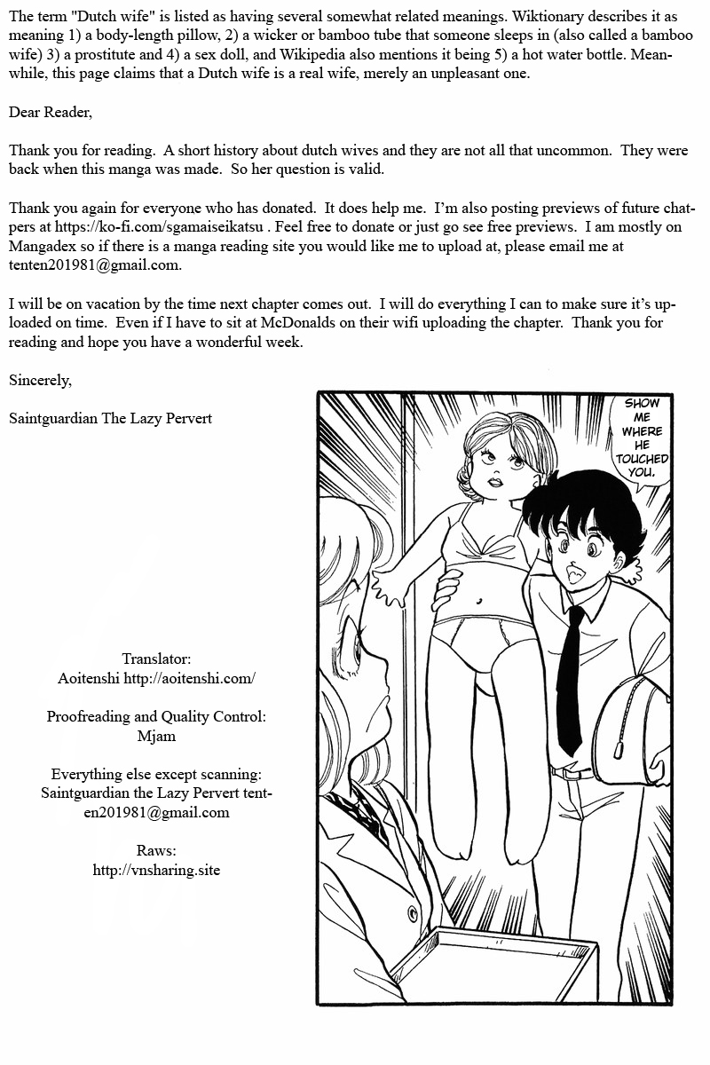 Amai Seikatsu - Chapter 38 [photo 13] - MangaPorn