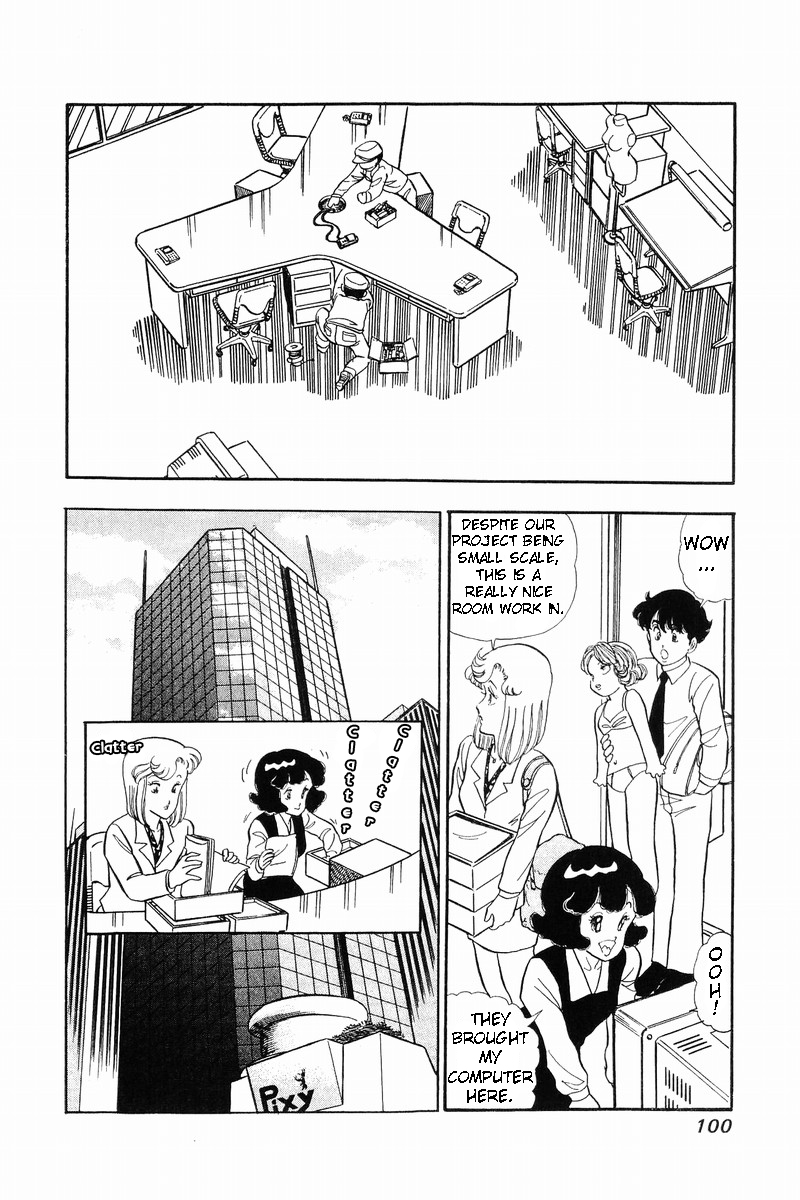 Amai Seikatsu - Chapter 38 [photo 7] - MangaPorn