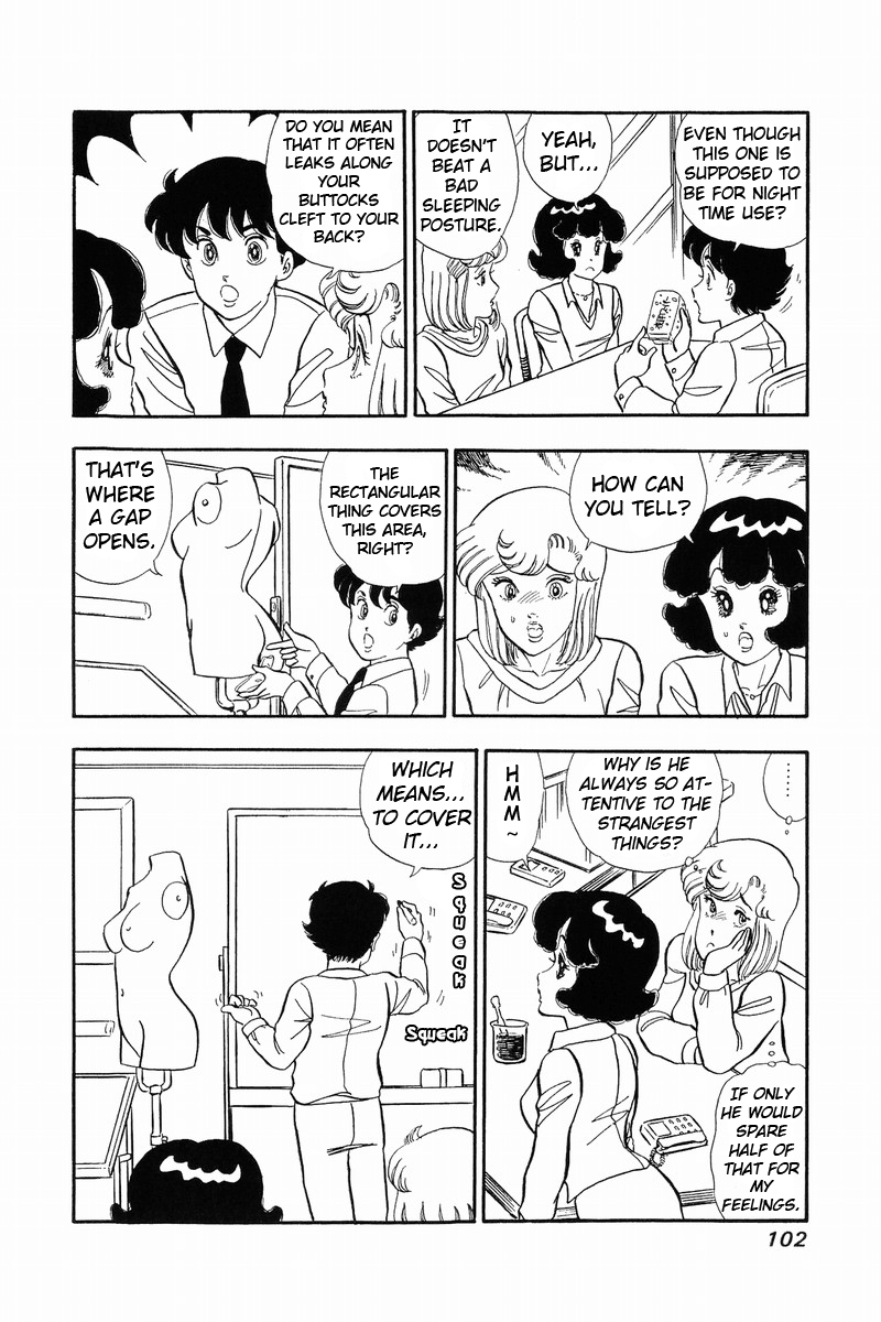 Amai Seikatsu - Chapter 38 [photo 9] - MangaPorn
