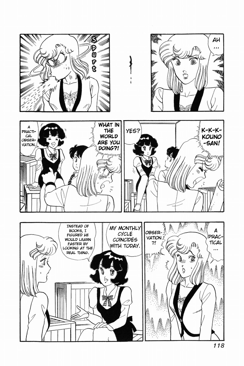 Amai Seikatsu - Chapter 39 [photo 12] - MangaPorn