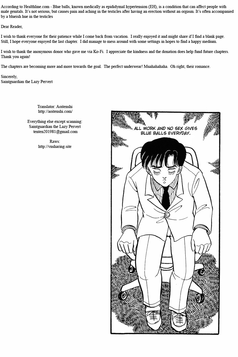 Amai Seikatsu - Chapter 40 [photo 24] - MangaPorn