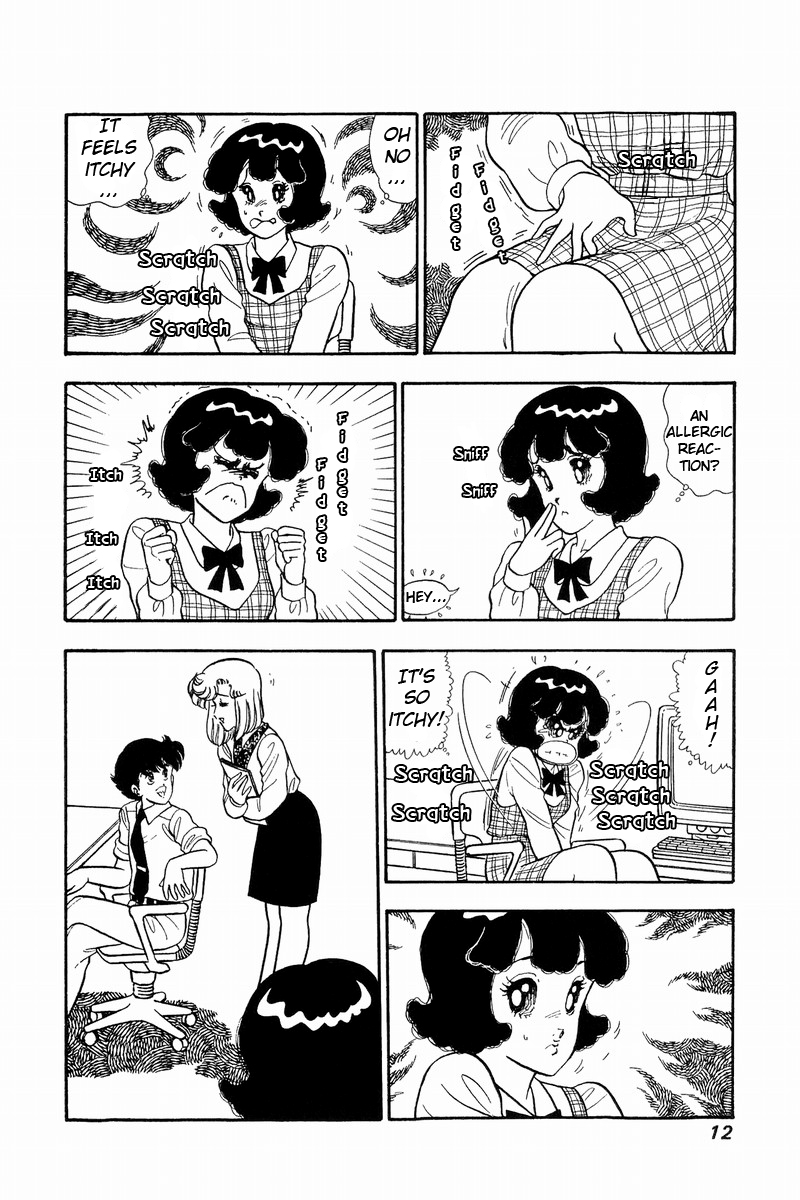 Amai Seikatsu - Chapter 44 [photo 7] - MangaPorn