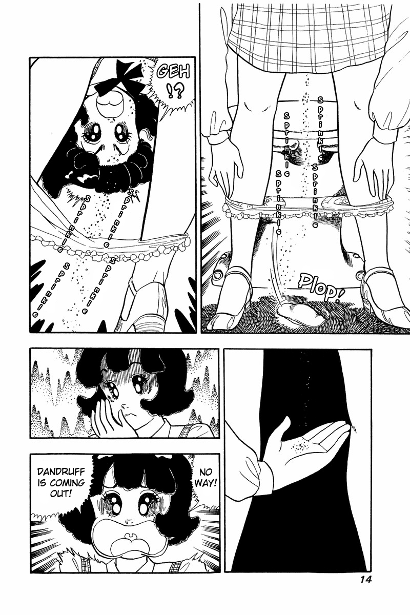 Amai Seikatsu - Chapter 44 [photo 9] - MangaPorn