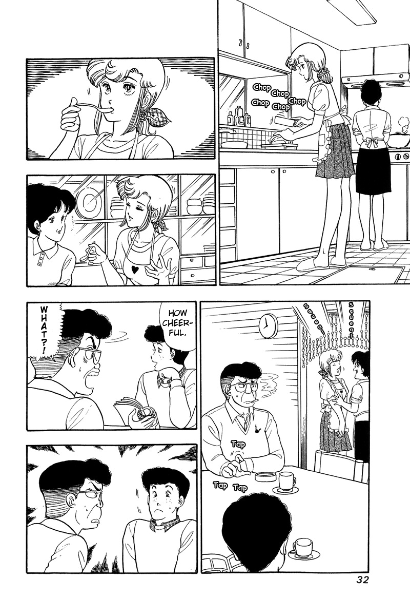 Amai Seikatsu - Chapter 45 [photo 2] - MangaPorn