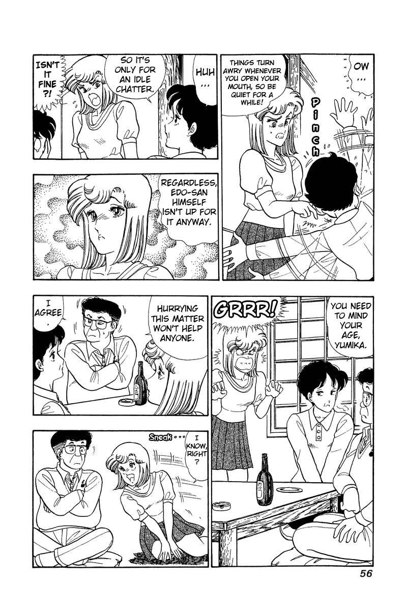 Amai Seikatsu - Chapter 46 [photo 14] - MangaPorn