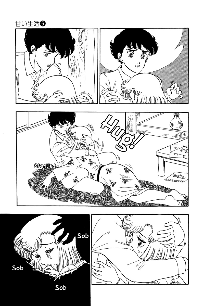 Amai Seikatsu - Chapter 50 [photo 5] - MangaPorn