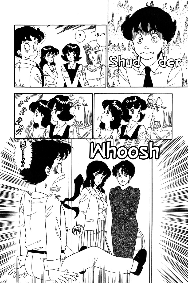 Amai Seikatsu - Chapter 57 [photo 10] - MangaPorn