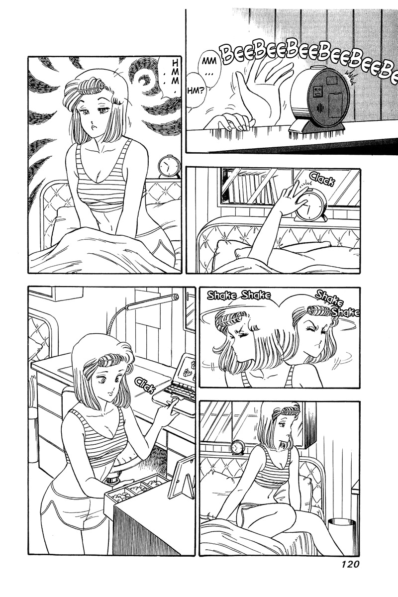 Amai Seikatsu - Chapter 59 [photo 4] - MangaPorn