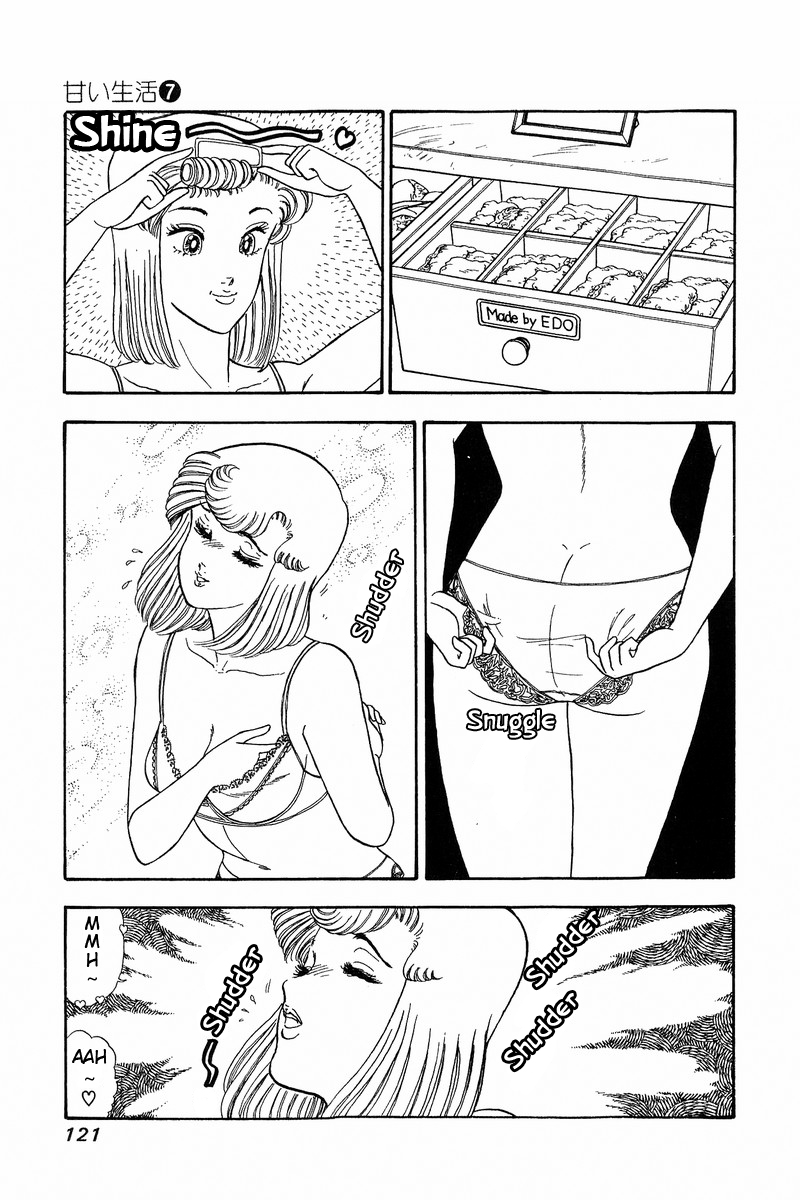 Amai Seikatsu - Chapter 59 [photo 5] - MangaPorn
