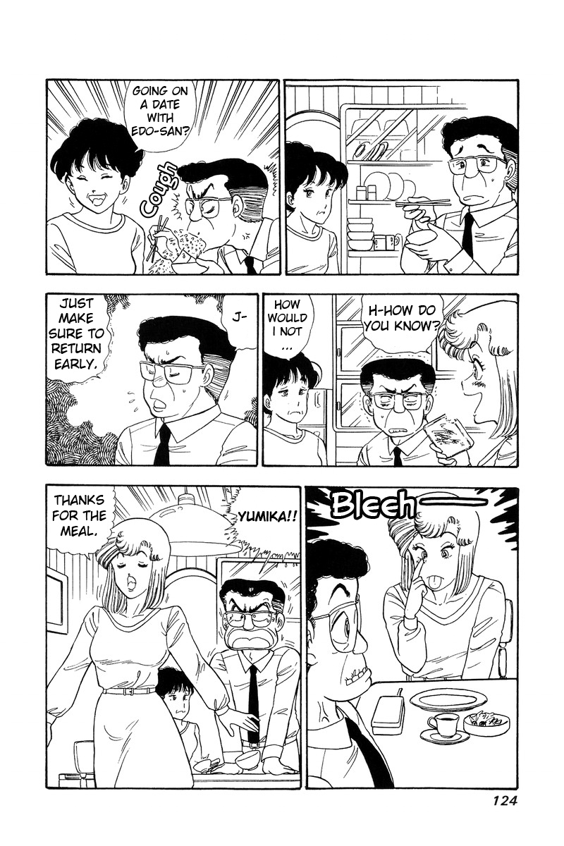 Amai Seikatsu - Chapter 59 [photo 8] - MangaPorn