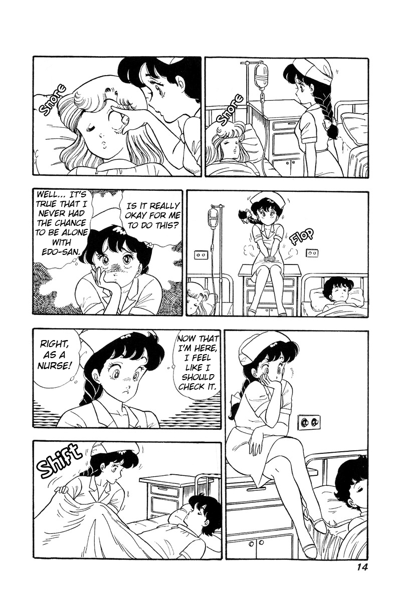 Amai Seikatsu - Chapter 65 [photo 9] - MangaPorn