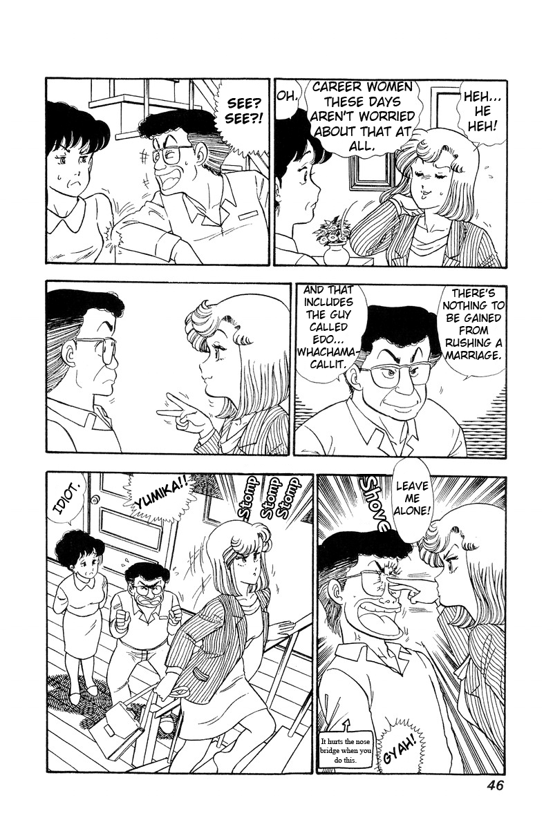 Amai Seikatsu - Chapter 67 [photo 3] - MangaPorn
