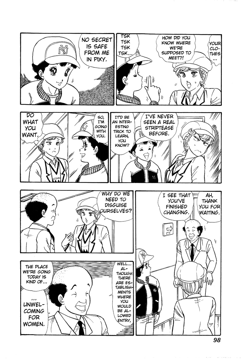 Amai Seikatsu - Chapter 70 [photo 11] - MangaPorn