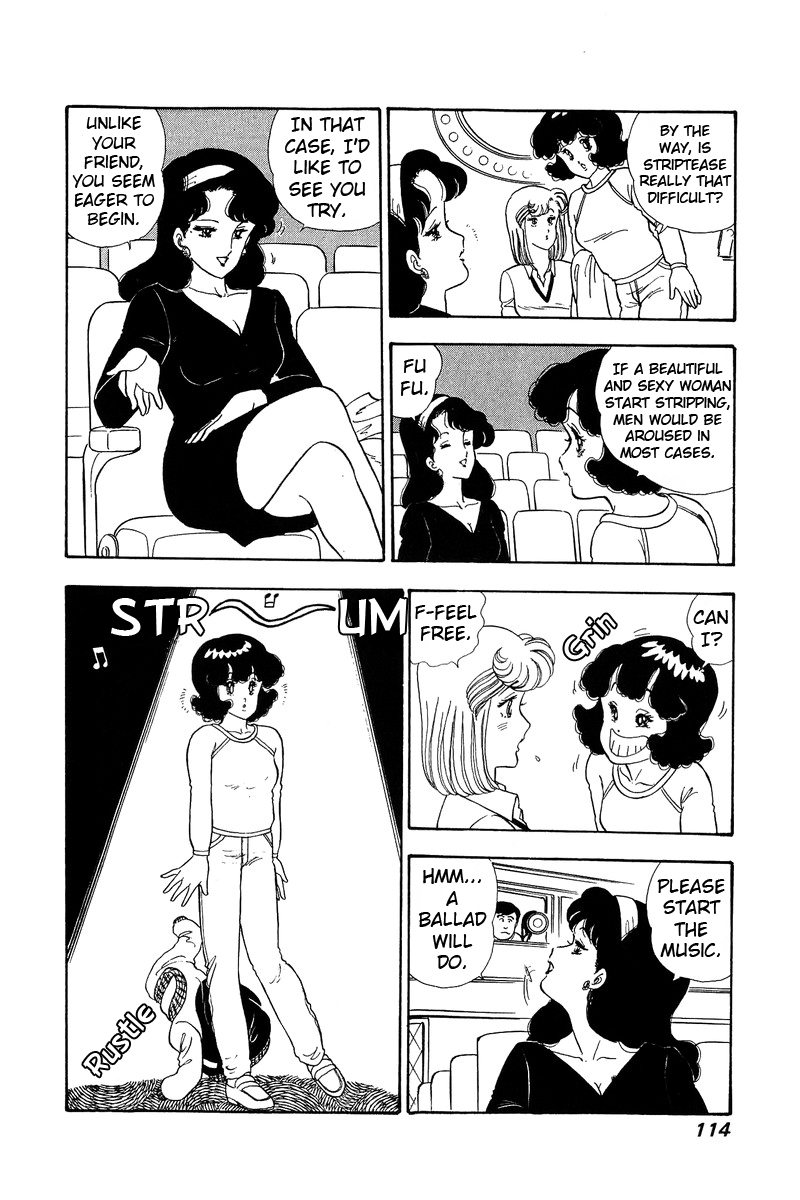 Amai Seikatsu - Chapter 71 [photo 11] - MangaPorn