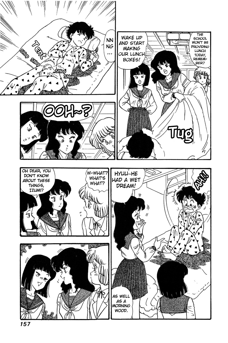 Amai Seikatsu - Chapter 74 [photo 8] - MangaPorn