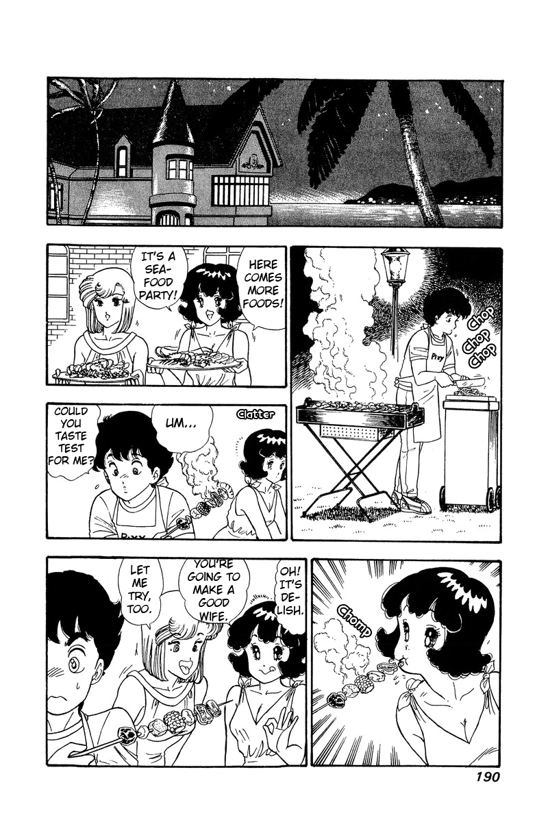 Amai Seikatsu - Chapter 76 [photo 13] - MangaPorn