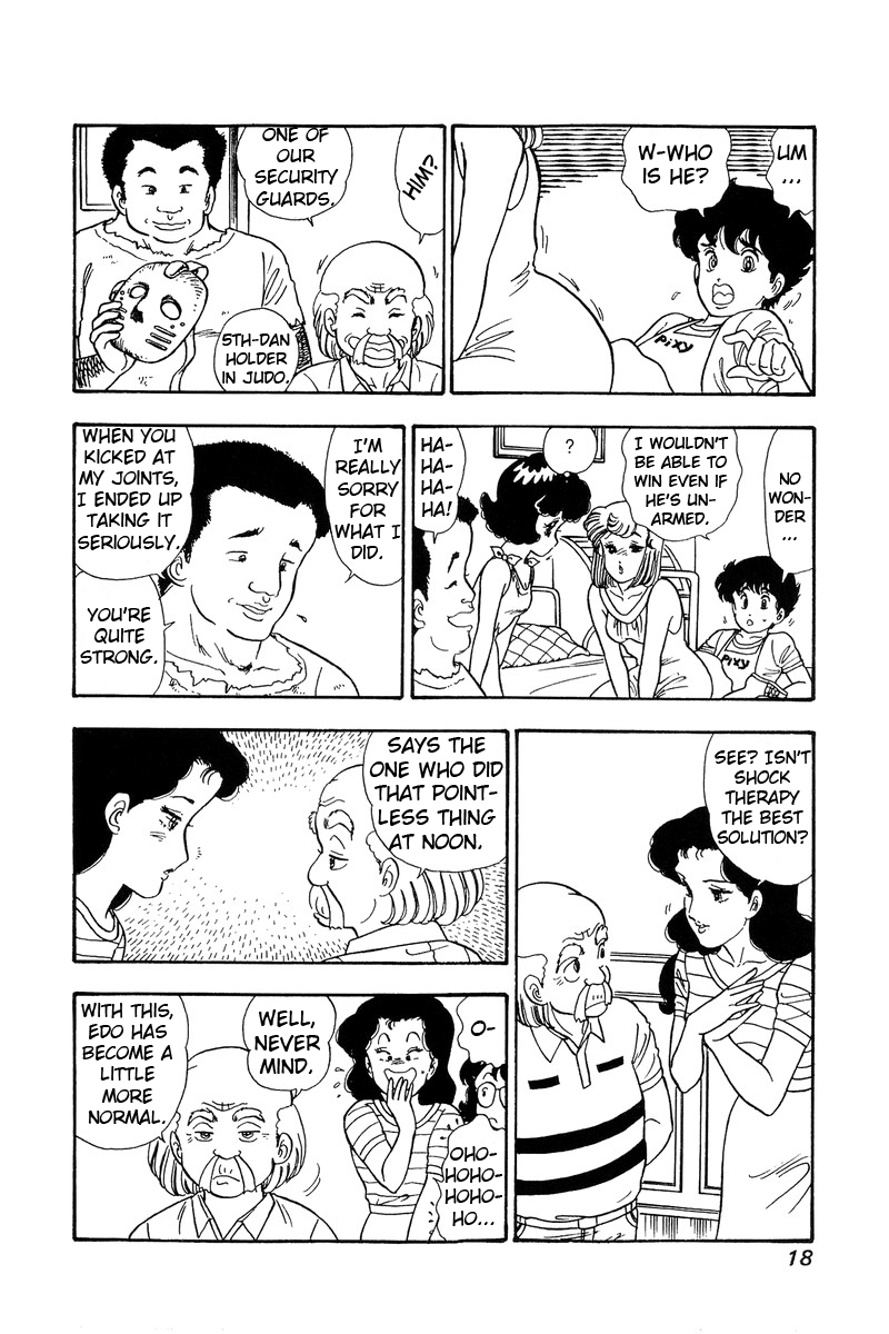 Amai Seikatsu - Chapter 78 [photo 14] - MangaPorn