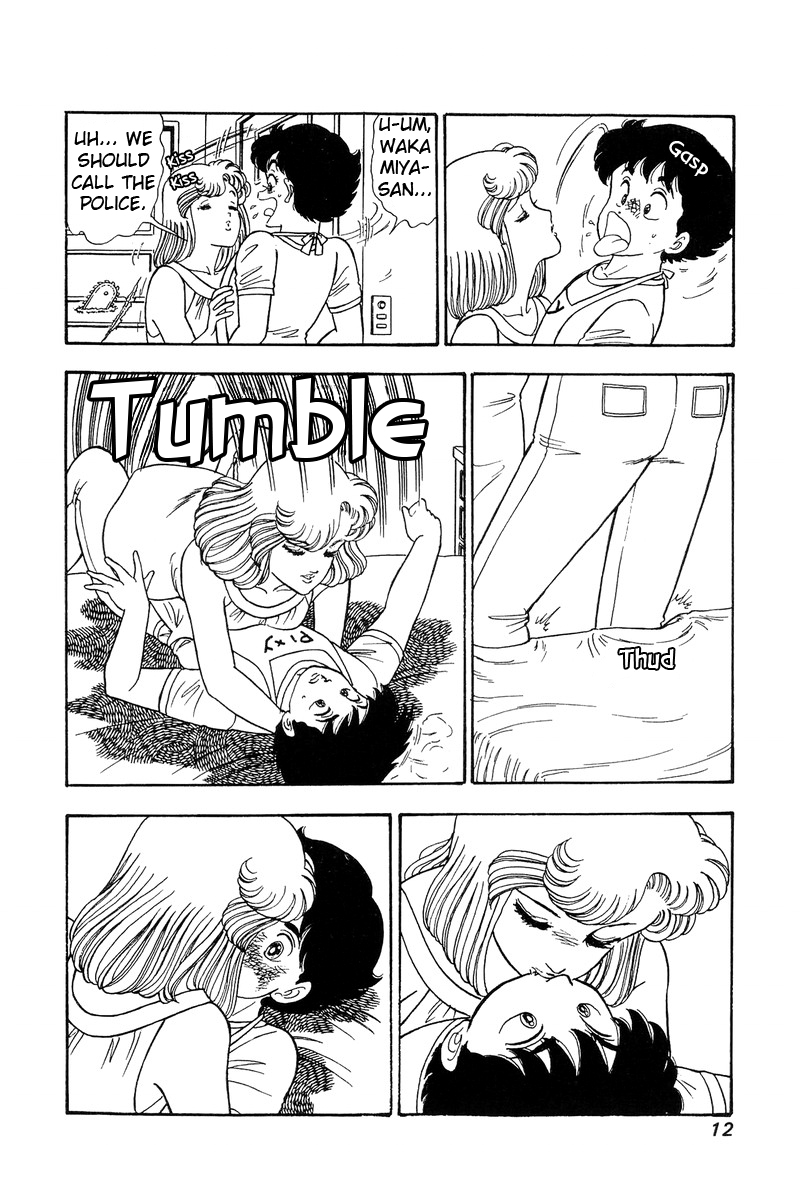 Amai Seikatsu - Chapter 78 [photo 8] - MangaPorn