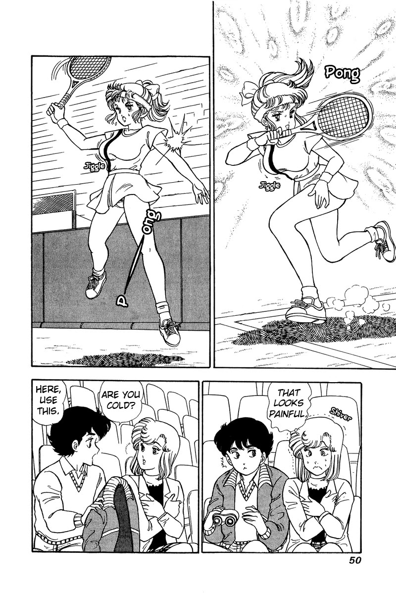Amai Seikatsu - Chapter 80 [photo 15] - MangaPorn