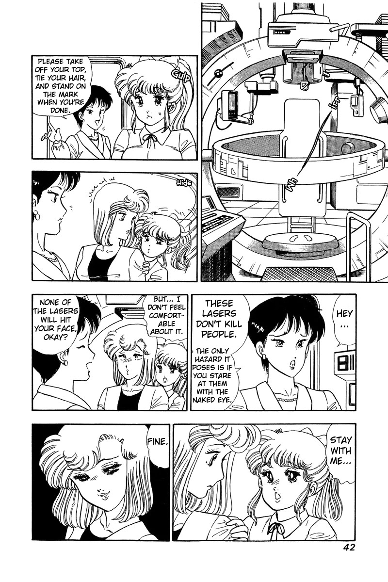 Amai Seikatsu - Chapter 80 [photo 7] - MangaPorn