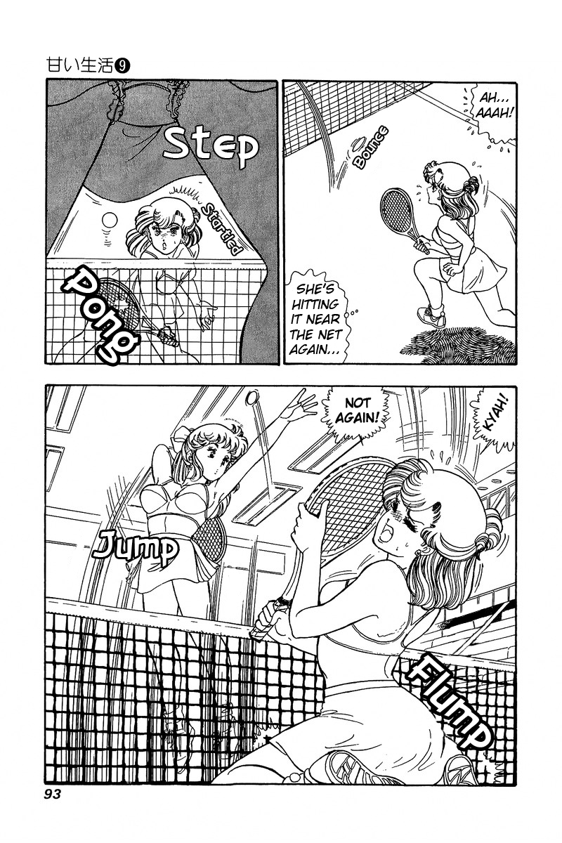 Amai Seikatsu - Chapter 83 [photo 10] - MangaPorn