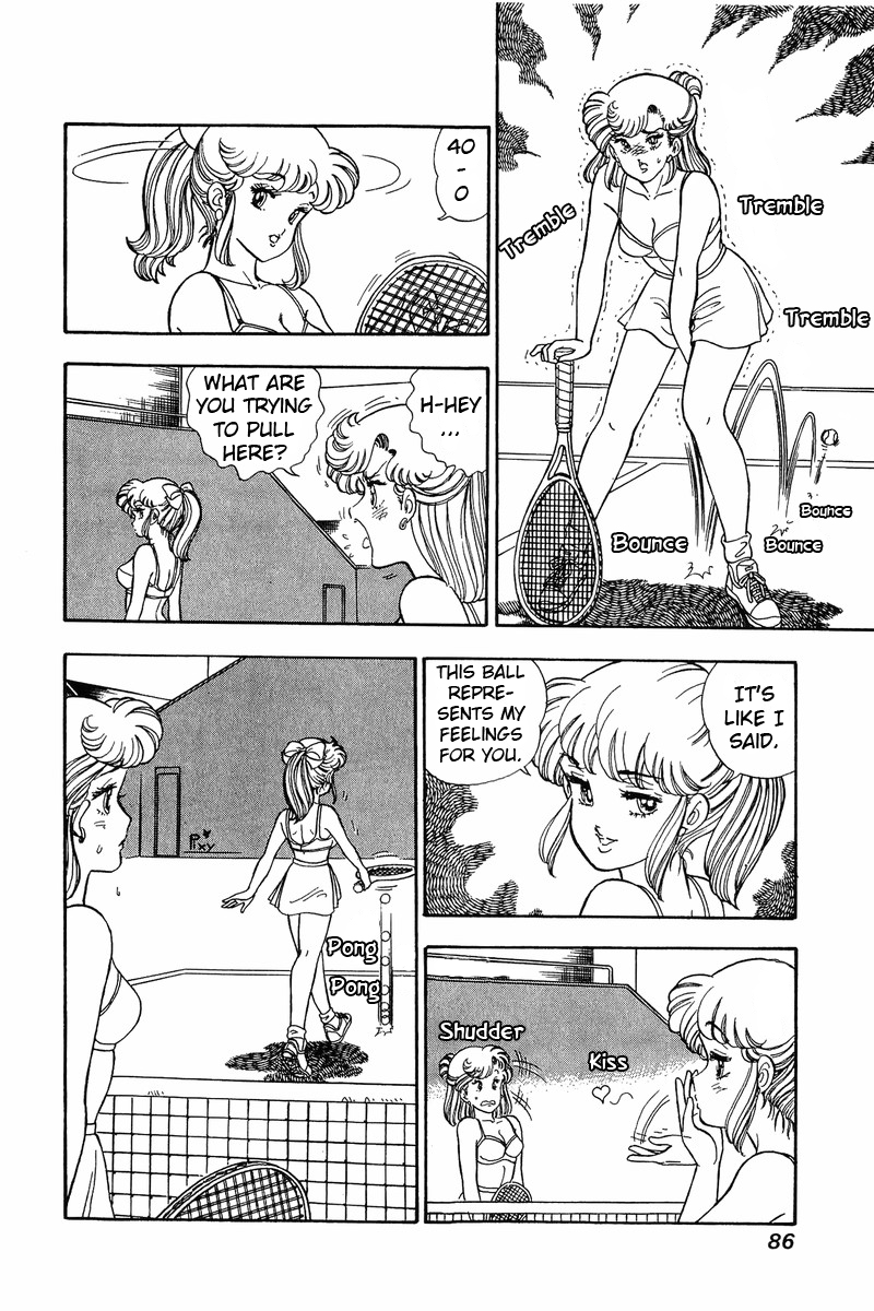 Amai Seikatsu - Chapter 83 [photo 3] - MangaPorn