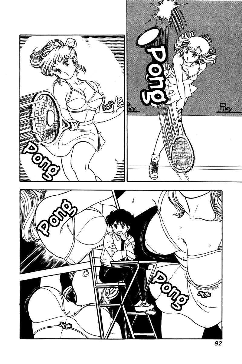Amai Seikatsu - Chapter 83 [photo 9] - MangaPorn