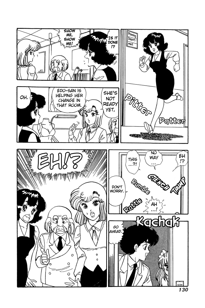 Amai Seikatsu - Chapter 85 [photo 16] - MangaPorn