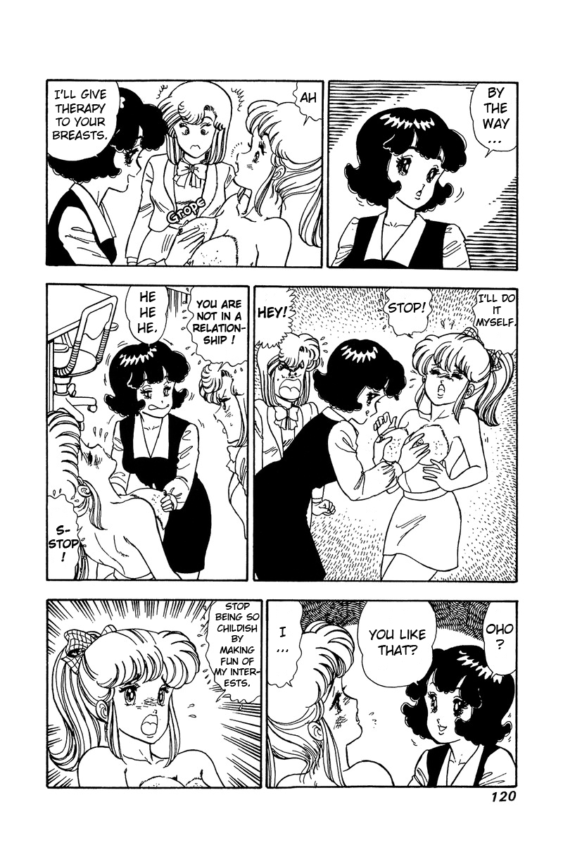 Amai Seikatsu - Chapter 85 [photo 6] - MangaPorn