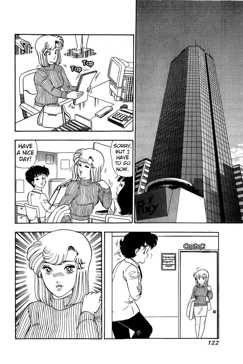 Amai Seikatsu - Chapter 85 [photo 8] - MangaPorn