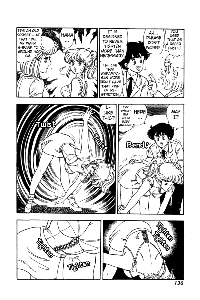Amai Seikatsu - Chapter 86 [photo 7] - MangaPorn