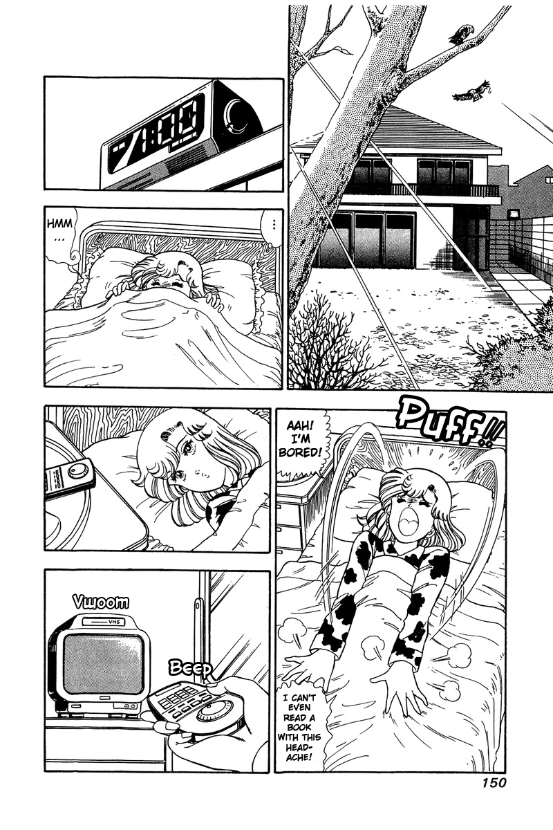 Amai Seikatsu - Chapter 87 [photo 5] - MangaPorn